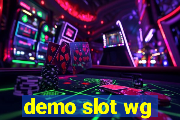 demo slot wg